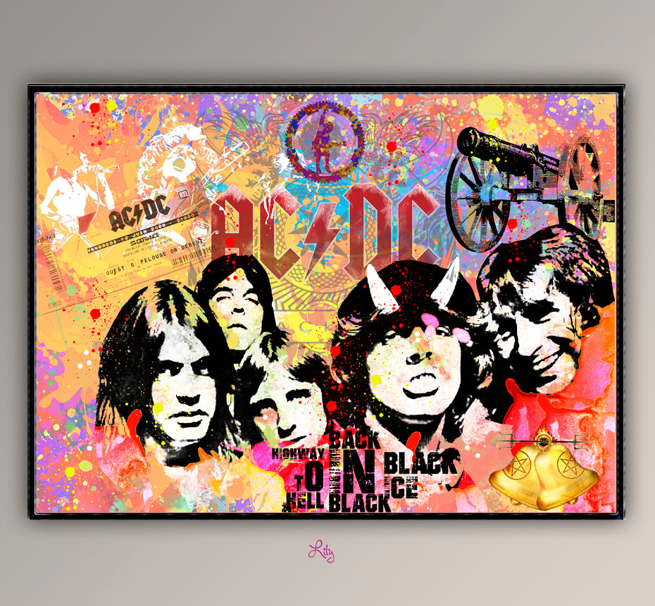 Detail Ac Dc Poster Nomer 42