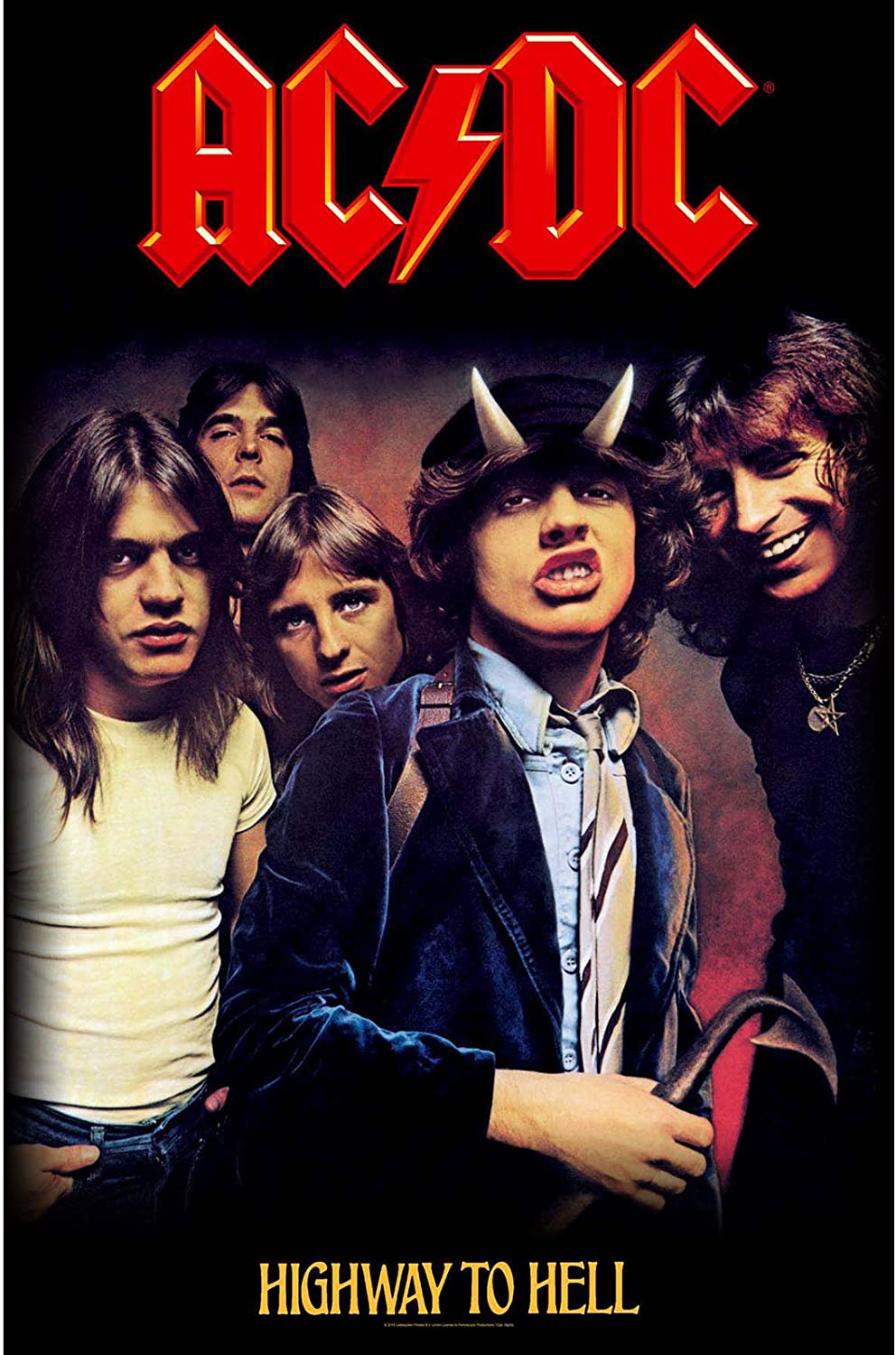 Detail Ac Dc Poster Nomer 6