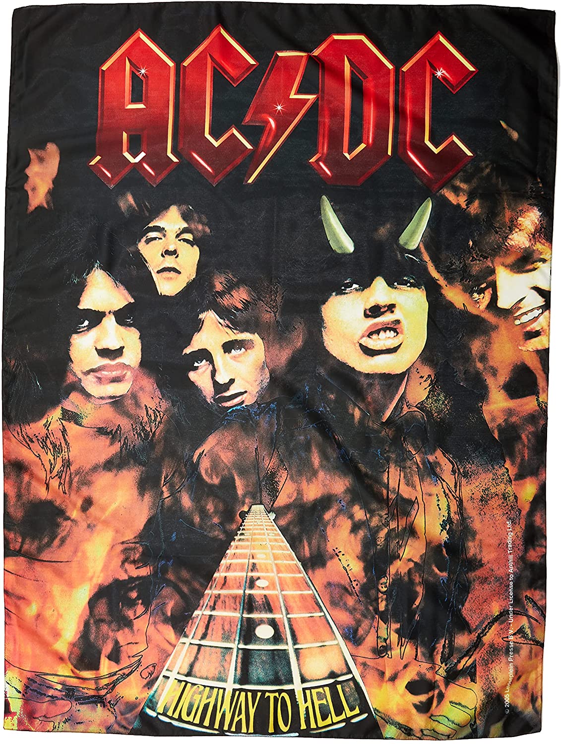 Detail Ac Dc Poster Nomer 7