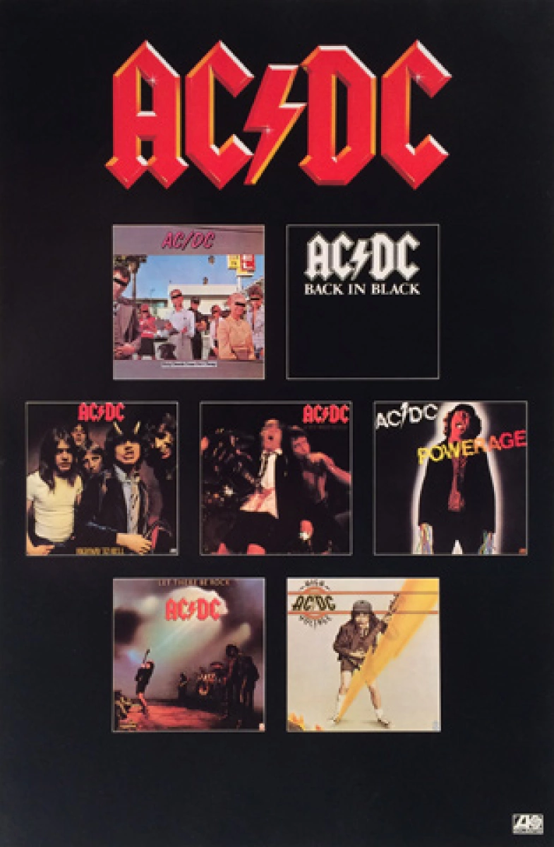 Detail Ac Dc Poster Nomer 9