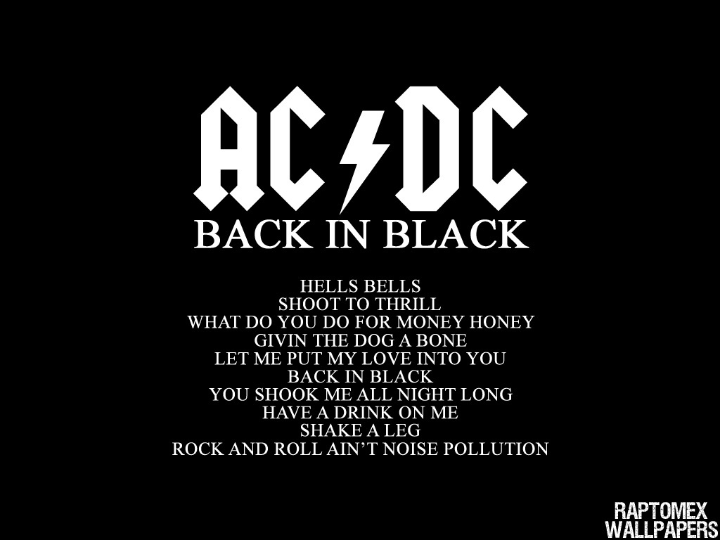Detail Ac Dc Quotes Nomer 29