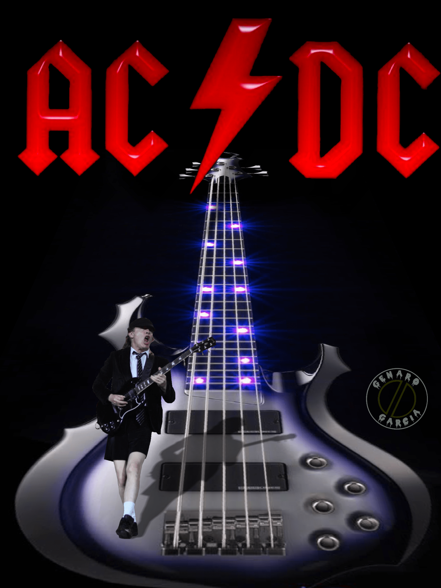 Detail Ac Dc Wallpaper Nomer 49