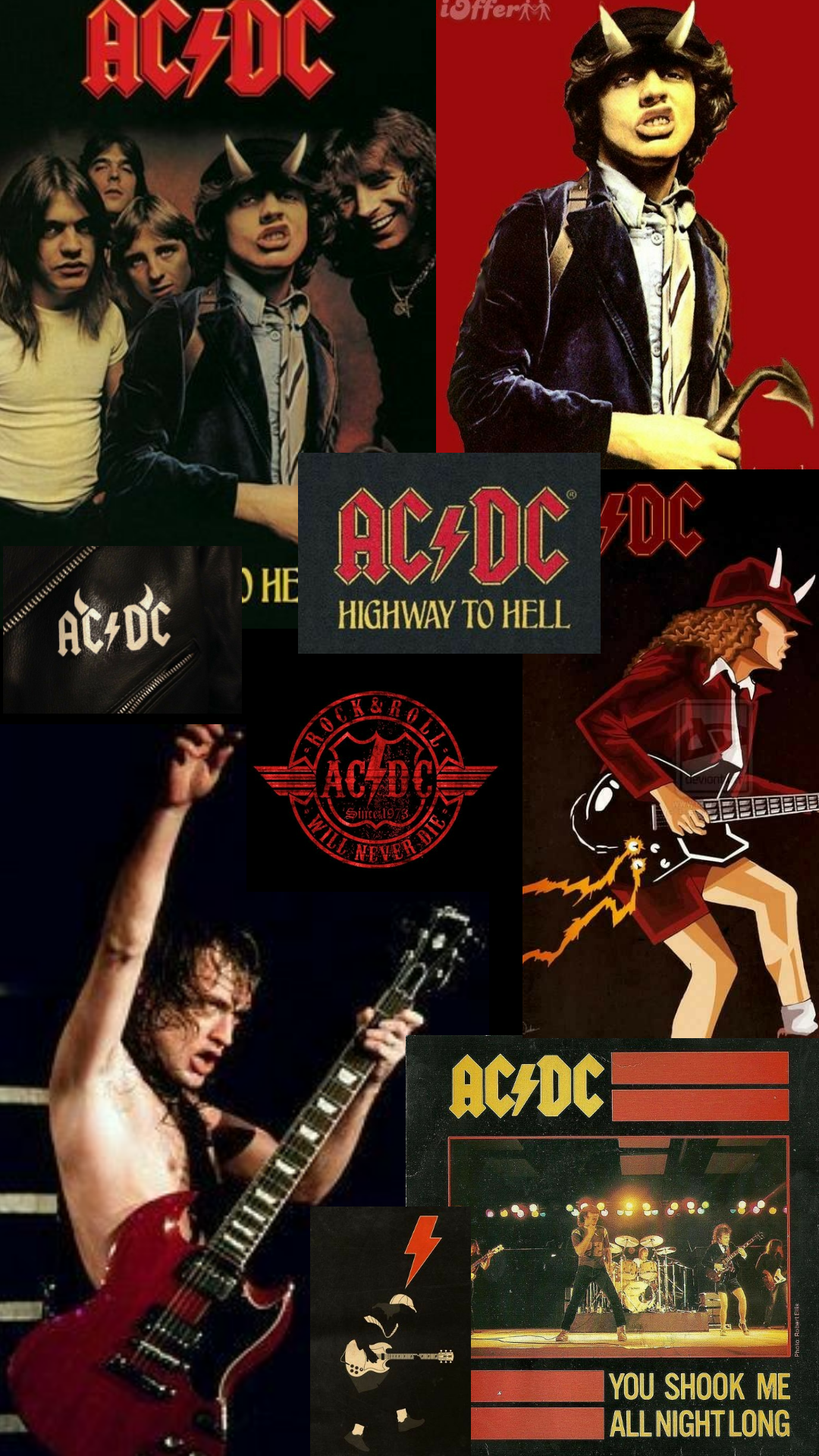 Detail Ac Dc Wallpaper Nomer 7
