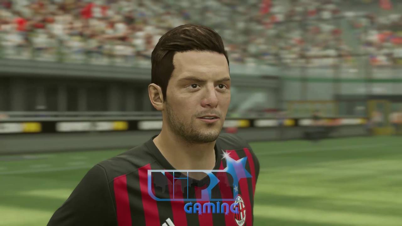 Detail Ac Milan Fifa 17 Nomer 11