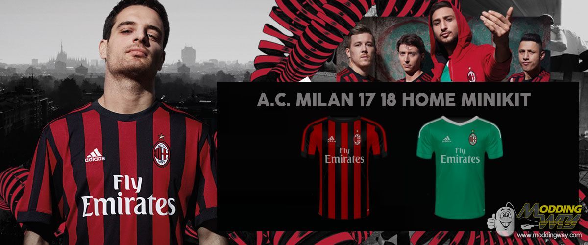 Detail Ac Milan Fifa 17 Nomer 29