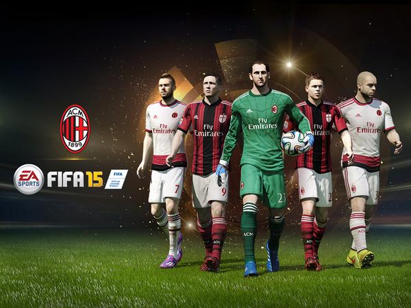 Detail Ac Milan Fifa 17 Nomer 36