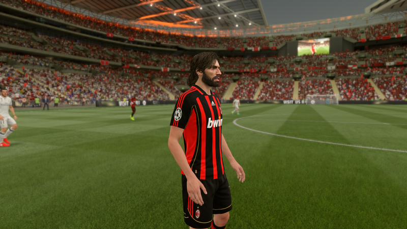 Detail Ac Milan Fifa 17 Nomer 58