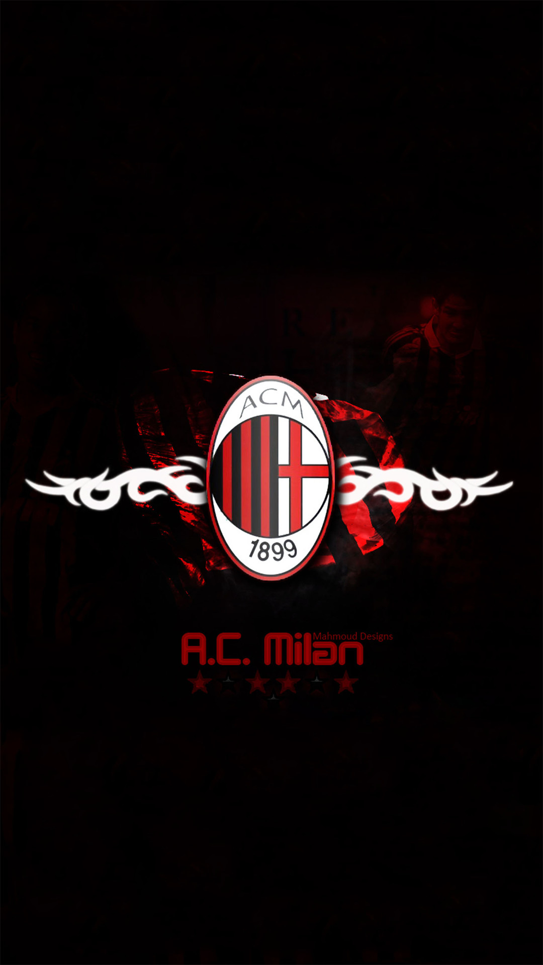 Detail Ac Milan Hd Wallpaper Nomer 21