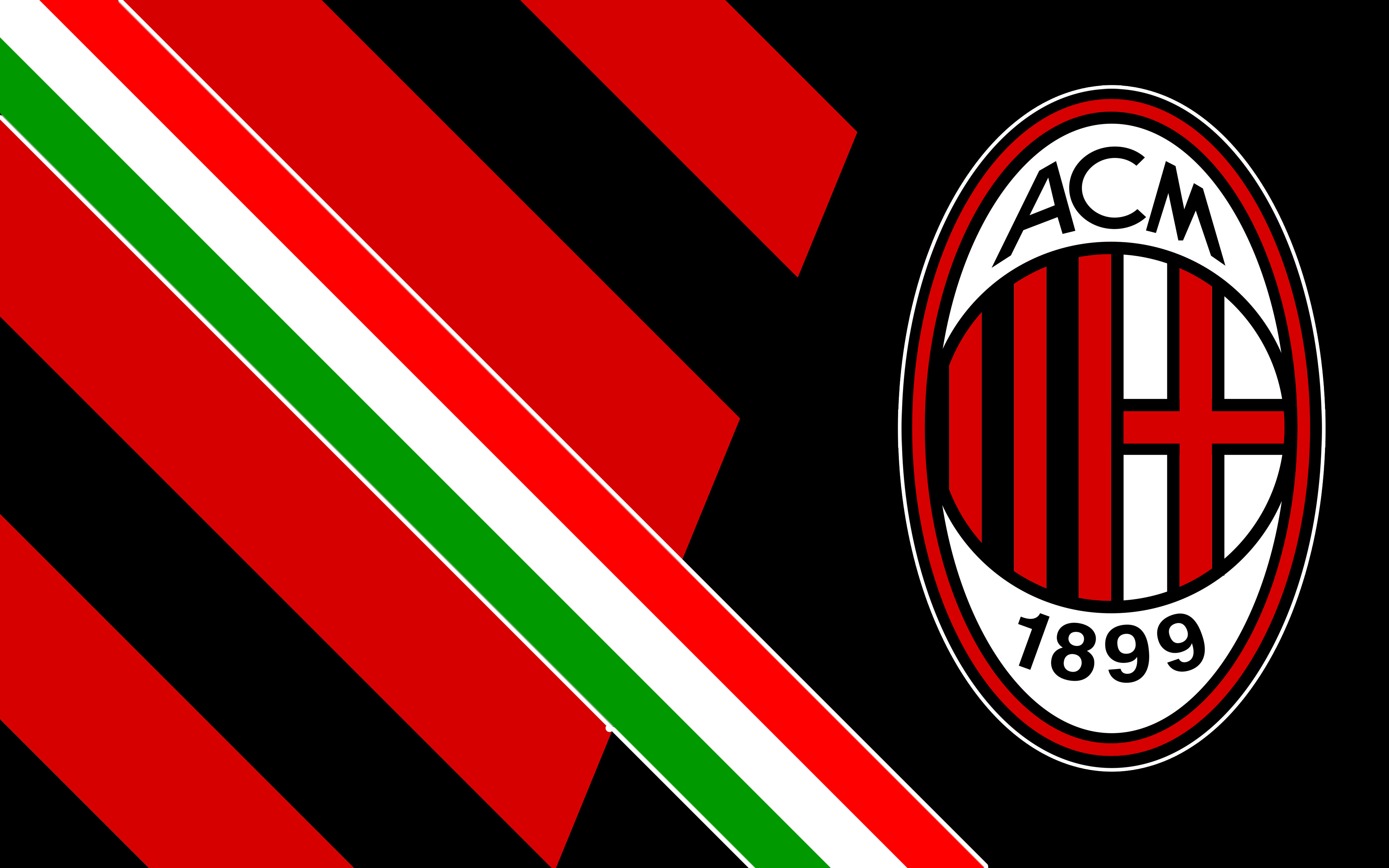 Detail Ac Milan Hd Wallpaper Nomer 34