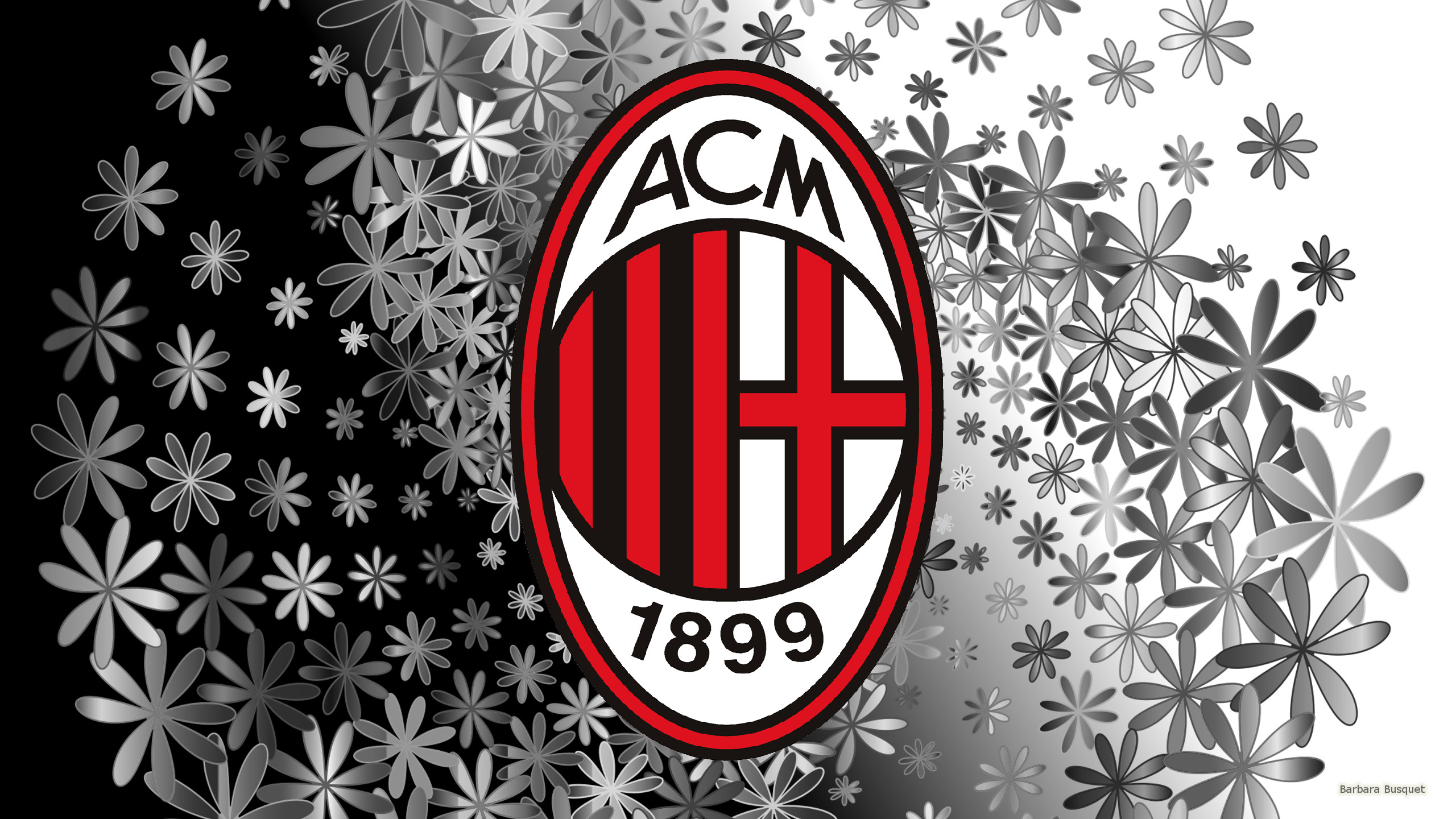 Detail Ac Milan Hd Wallpaper Nomer 45