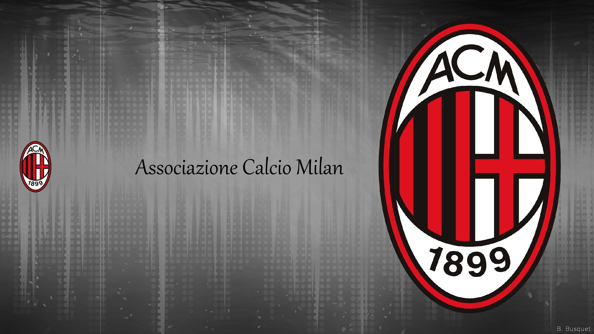 Detail Ac Milan Hd Wallpaper Nomer 7