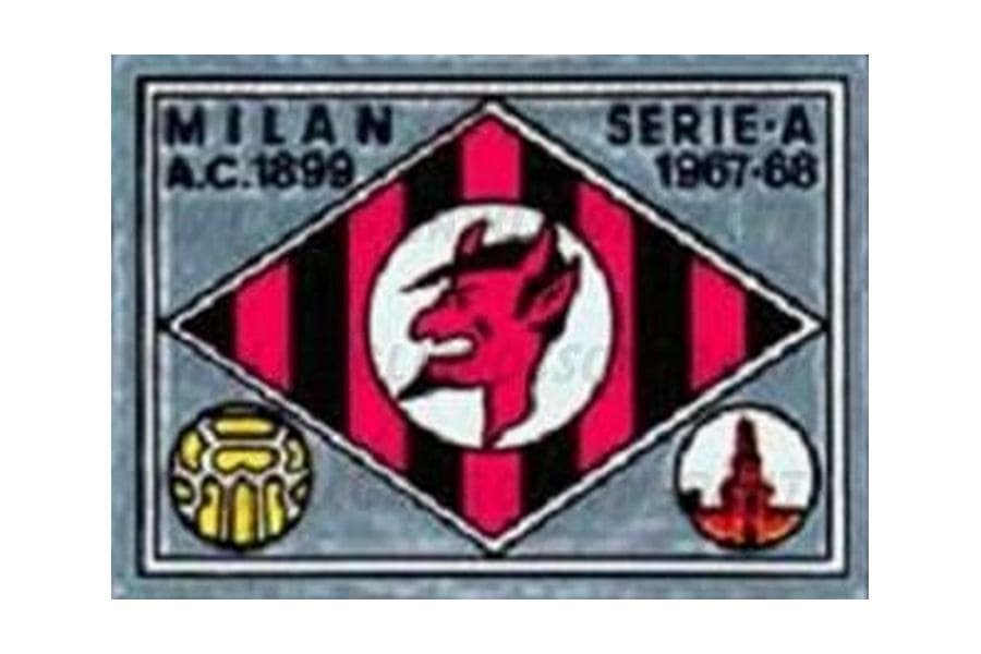 Detail Ac Milan Logo Nomer 38