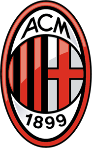 Detail Ac Milan Logo Nomer 45