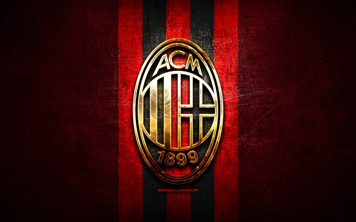 Detail Ac Milan Logo Nomer 49