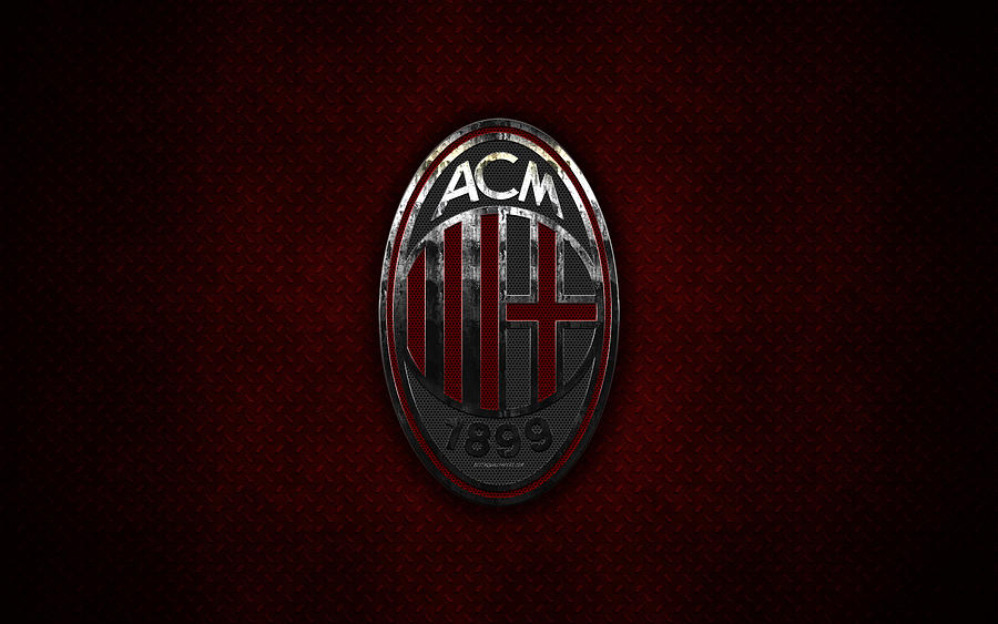 Detail Ac Milan Logo Nomer 50