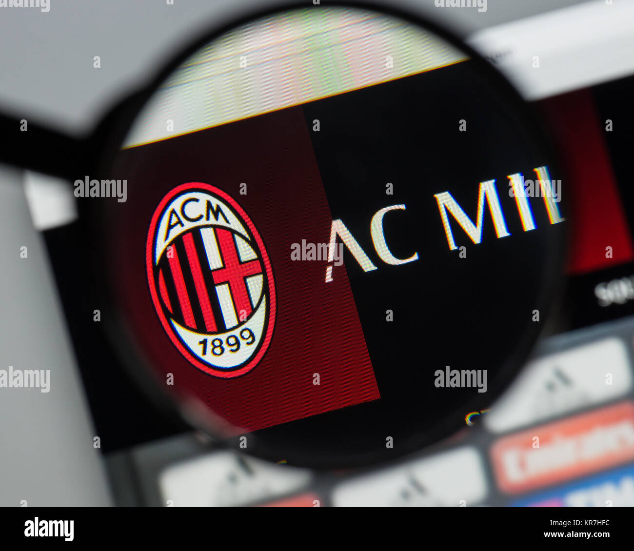 Detail Ac Milan Logo Nomer 53