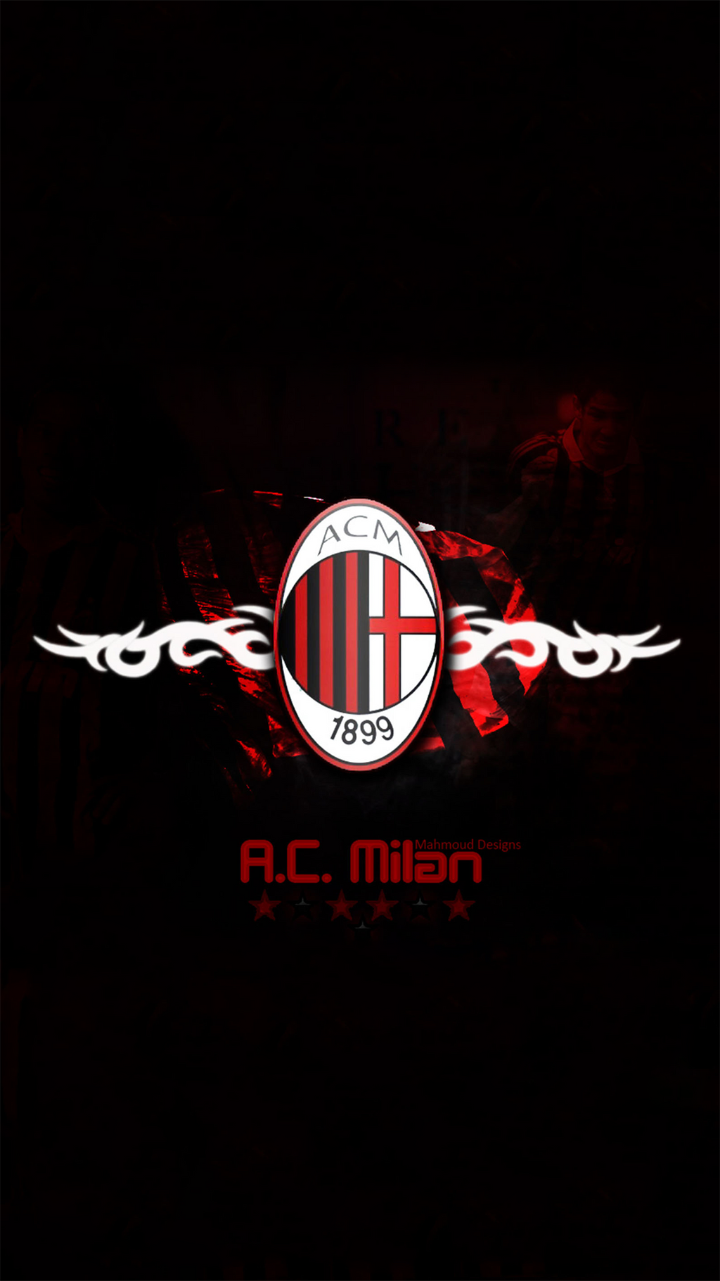 Download Ac Milan Wallpaper Nomer 19