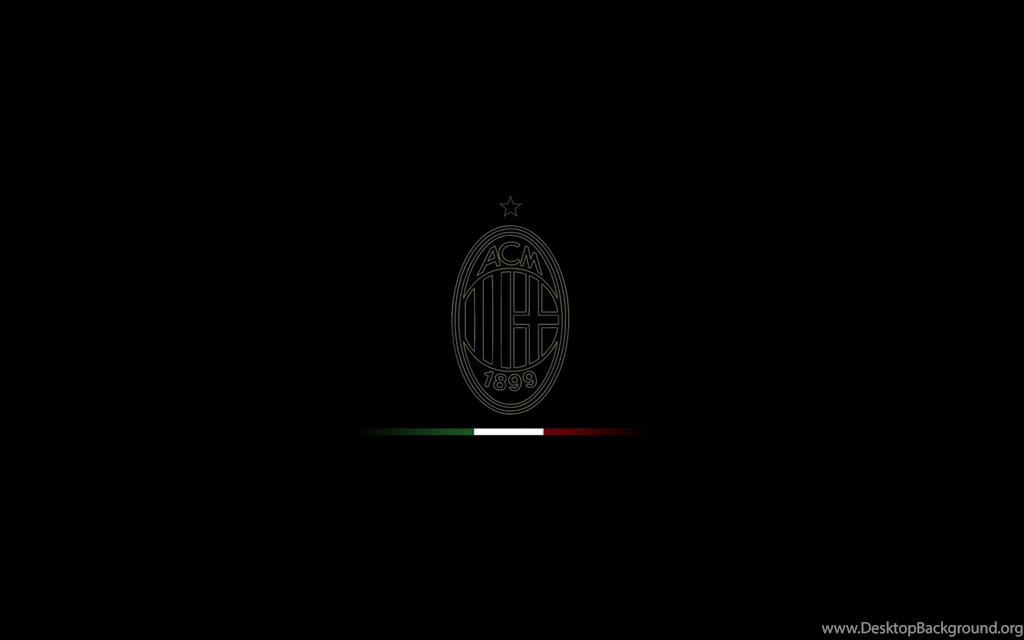 Detail Ac Milan Wallpaper 2017 Nomer 37