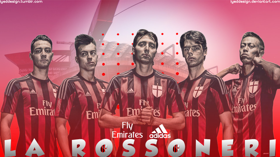 Detail Ac Milan Wallpaper Nomer 43