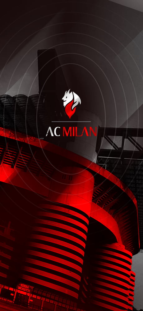 Detail Ac Milan Wallpaper Nomer 48