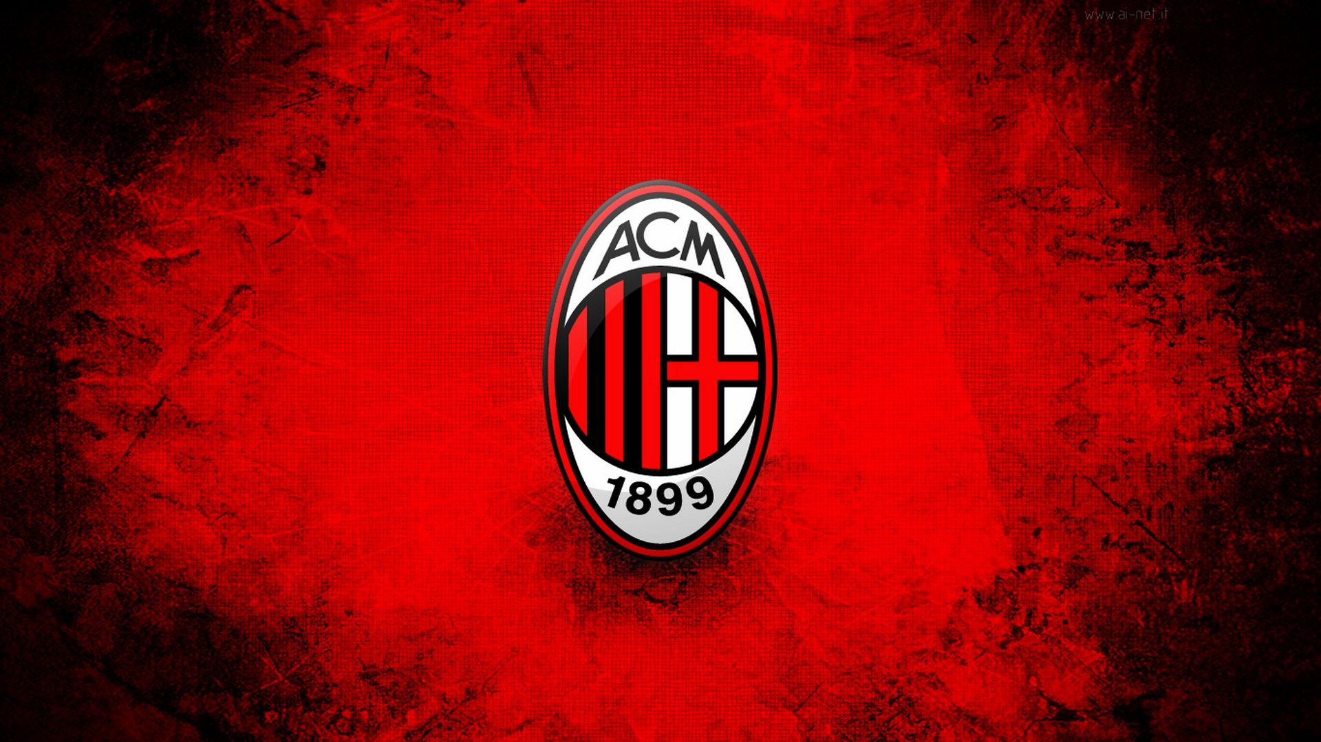 Detail Ac Milan Wallpaper Hd Nomer 2