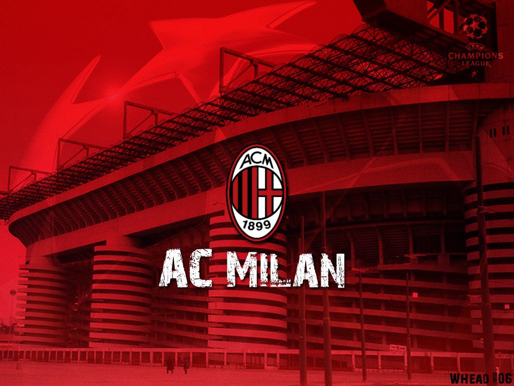 Detail Ac Milan Wallpaper Hd Nomer 32