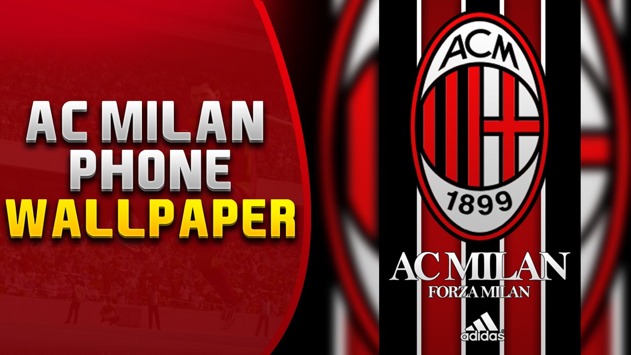 Detail Ac Milan Wallpaper Hd Nomer 48