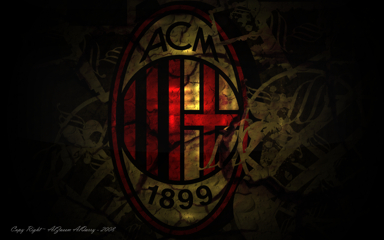 Detail Ac Milan Wallpaper Hd Nomer 49