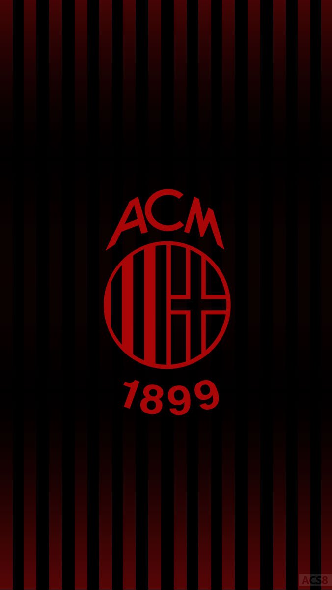 Detail Ac Milan Wallpaper Keren Nomer 15