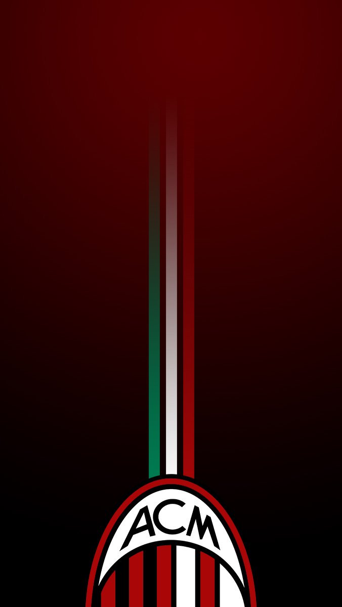 Detail Ac Milan Wallpaper Keren Nomer 28