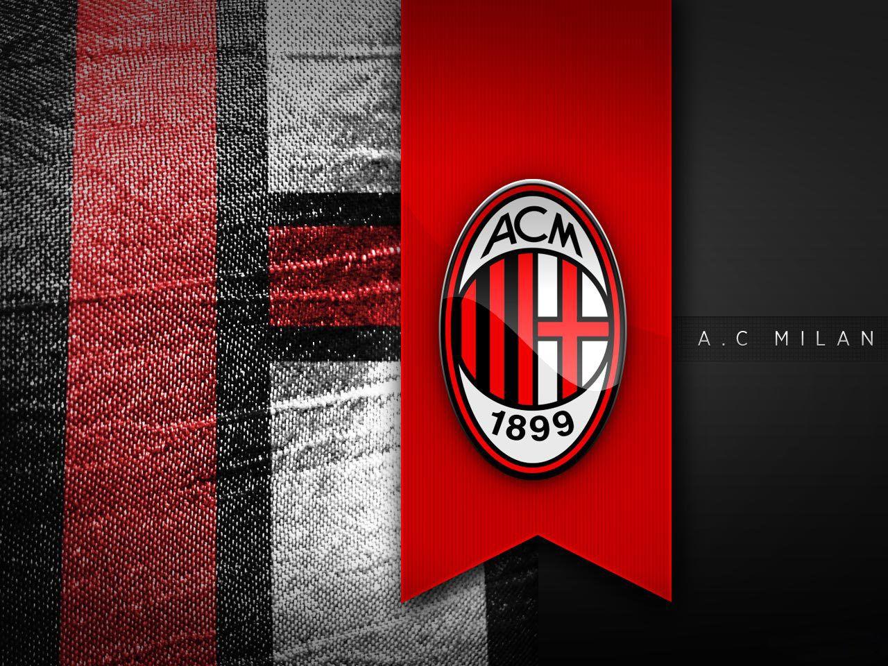 Detail Ac Milan Wallpaper Keren Nomer 9