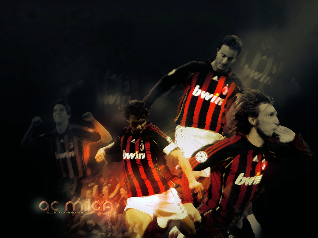 Detail Ac Milan Walpaper Nomer 51