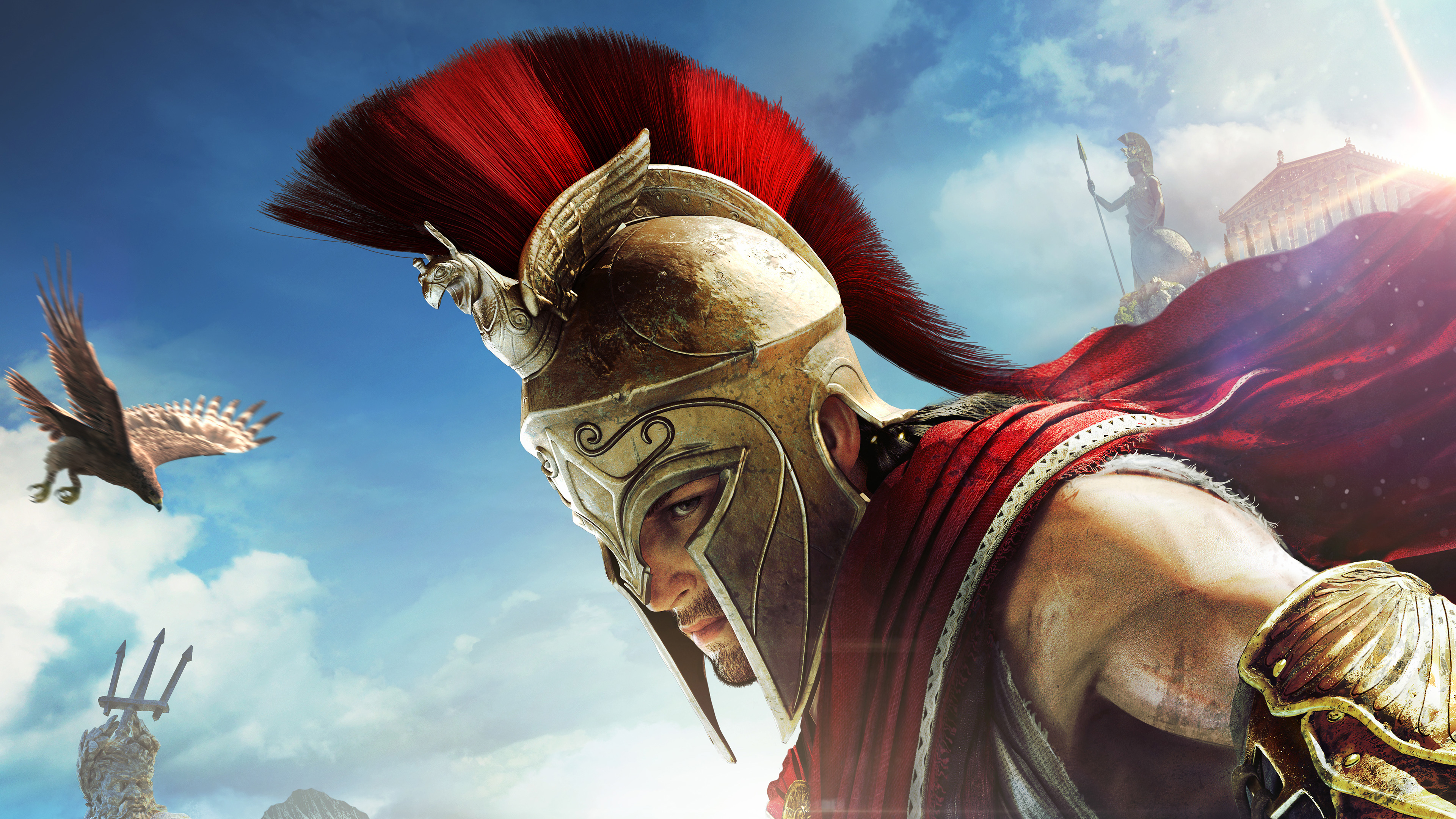 Detail Ac Odyssey Wallpaper Nomer 16