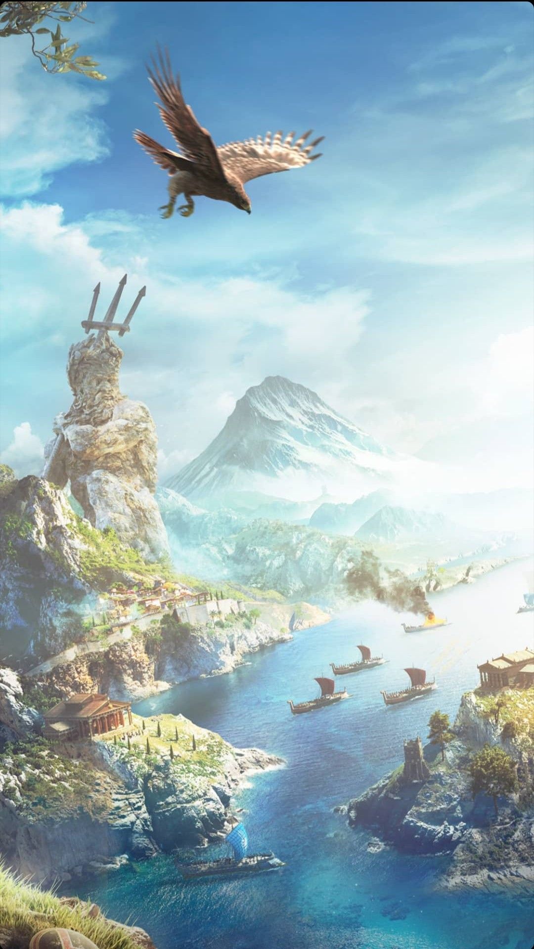 Detail Ac Odyssey Wallpaper Nomer 24