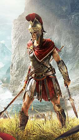 Detail Ac Odyssey Wallpaper Nomer 25