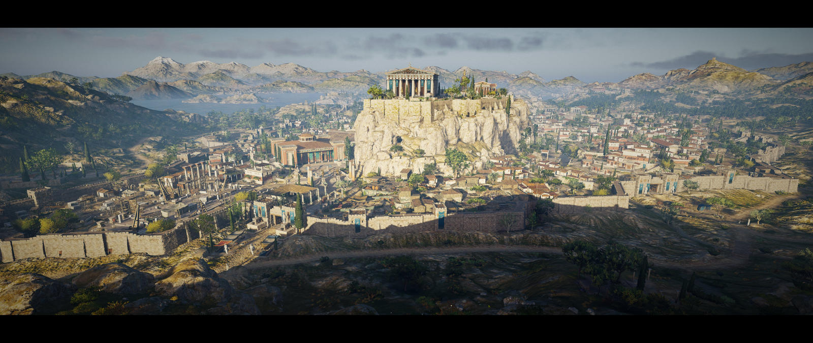 Detail Ac Odyssey Wallpaper Nomer 29