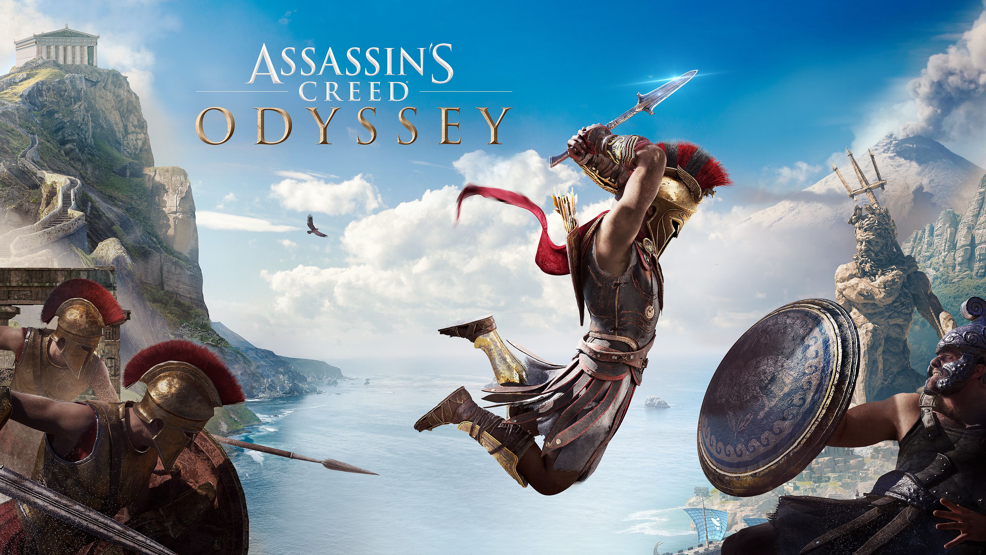 Detail Ac Odyssey Wallpaper Nomer 9