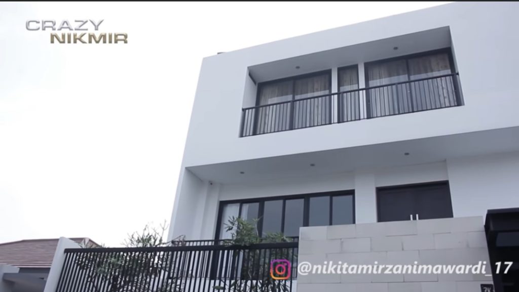 Detail Ac Rumah Nikita Mirzani Nomer 17