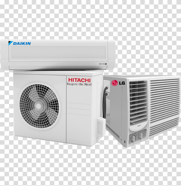 Detail Ac Split Png Nomer 15