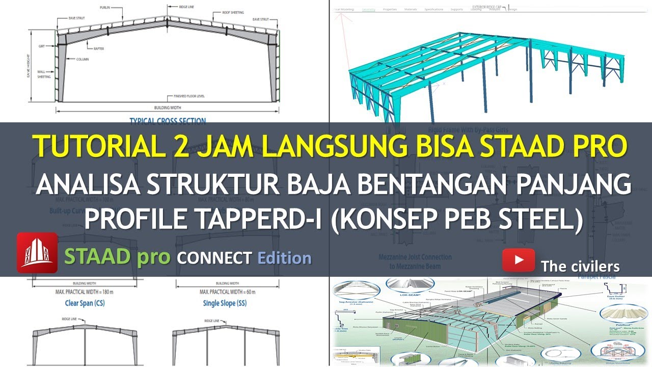 Detail Academia Gambar Konstruksi Baja Nomer 16