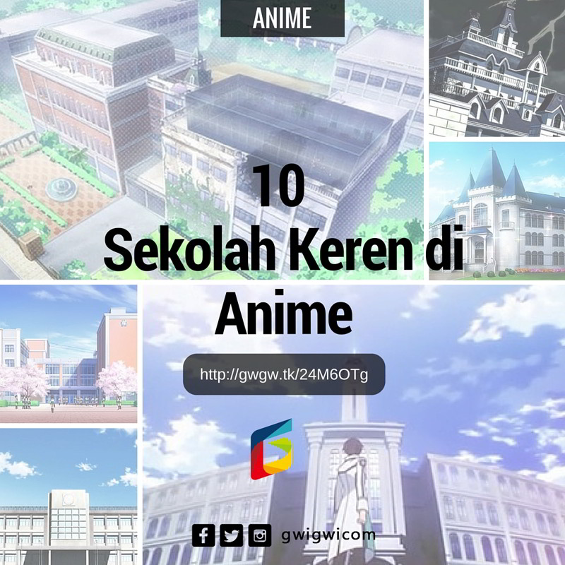 Detail Academy Anime Gambar Sekolah Dalam Anime Nomer 2