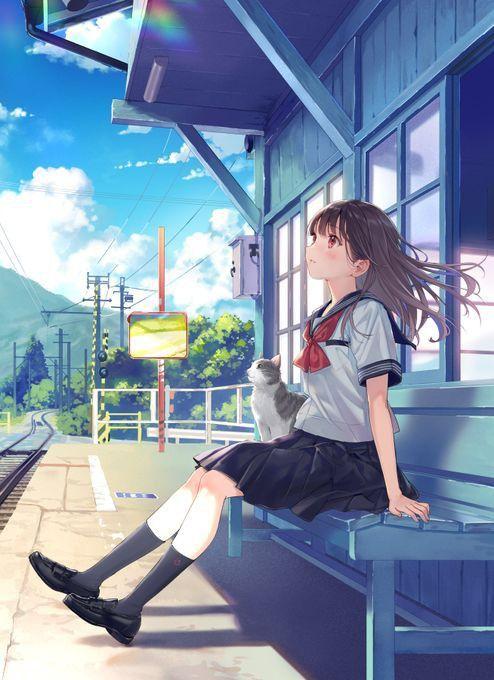 Detail Academy Anime Gambar Sekolah Dalam Anime Nomer 21