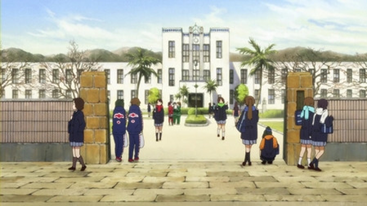 Detail Academy Anime Gambar Sekolah Dalam Anime Nomer 3