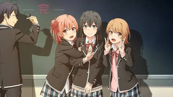 Detail Academy Anime Gambar Sekolah Dalam Anime Nomer 46