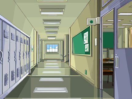 Detail Academy Anime Gambar Sekolah Dalam Anime Nomer 6