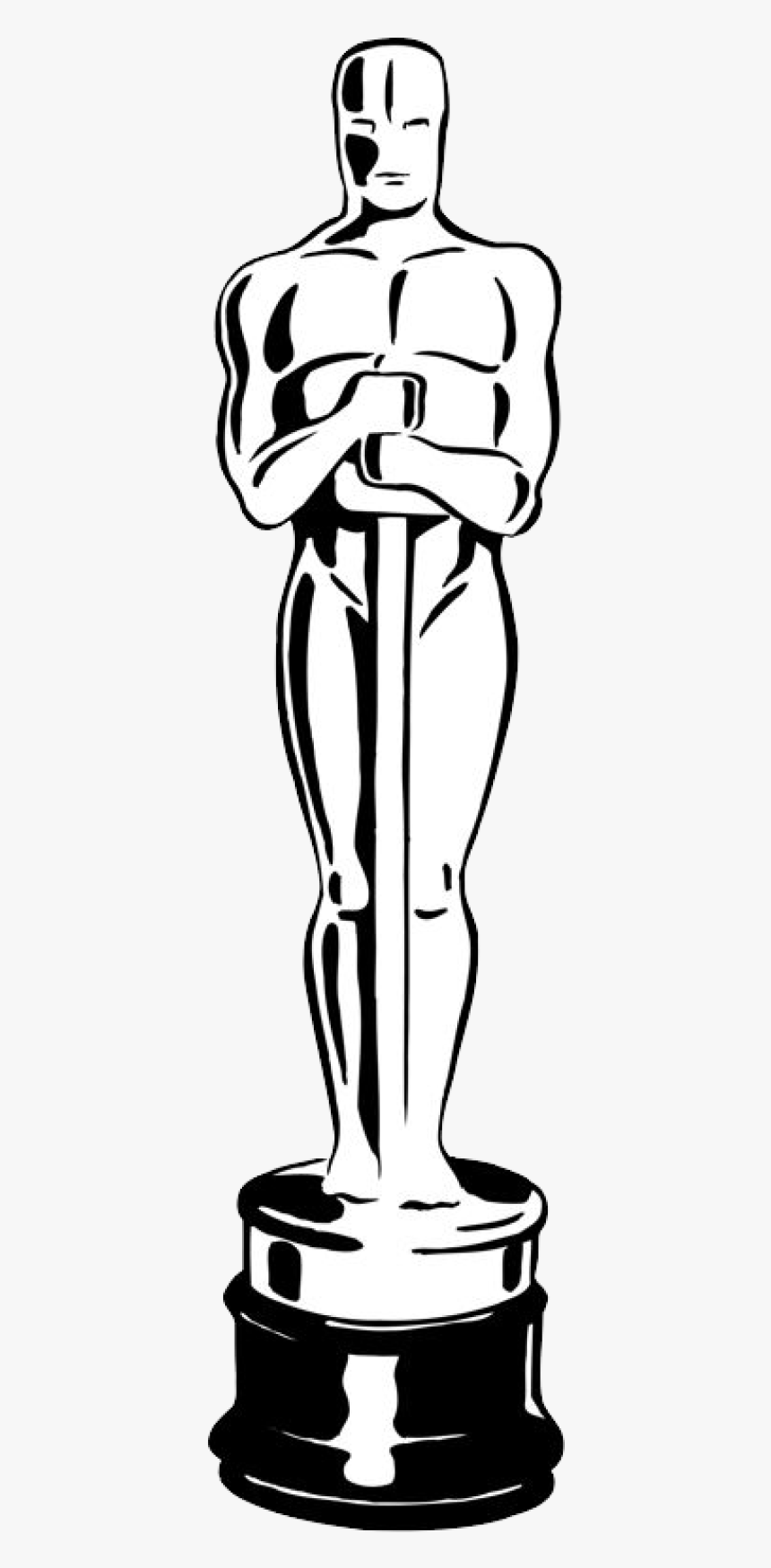 Detail Academy Award Clipart Nomer 21