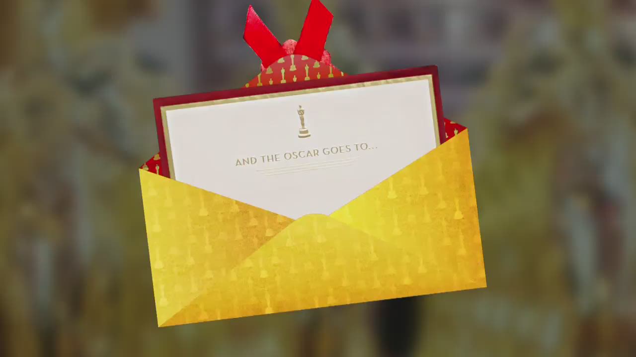 Detail Academy Award Envelope Template Nomer 11
