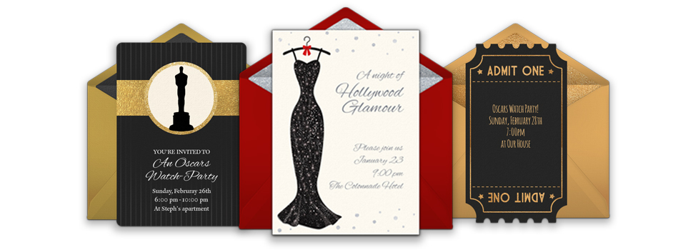 Detail Academy Award Envelope Template Nomer 27