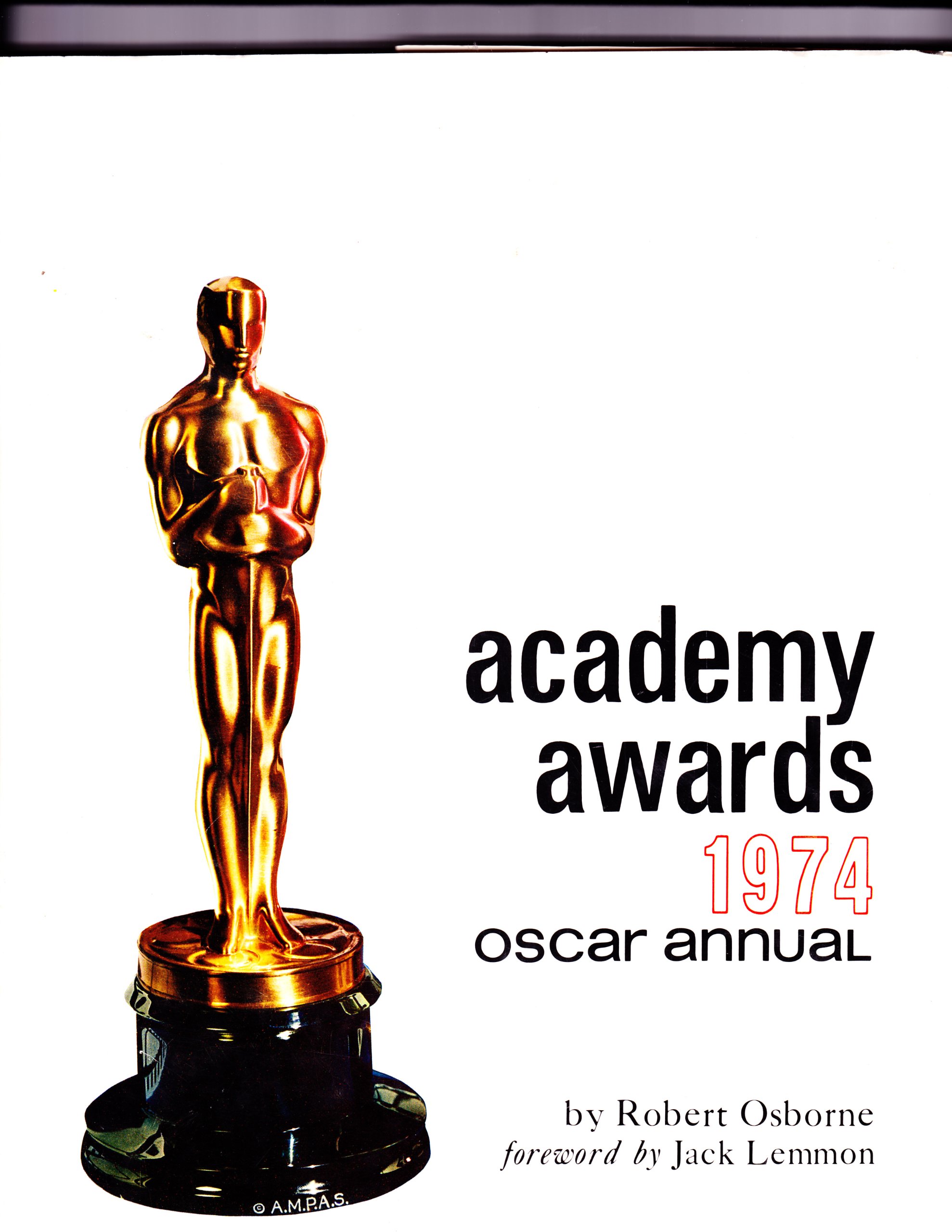 Detail Academy Award Envelope Template Nomer 43