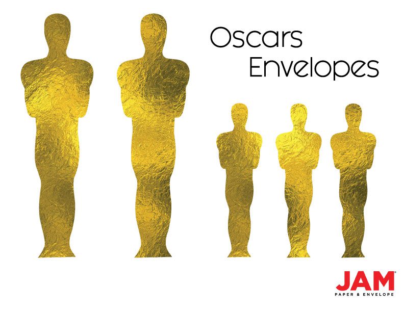 Detail Academy Award Envelope Template Nomer 51